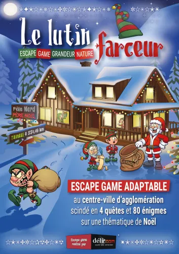 LE LUTIN FACEUR