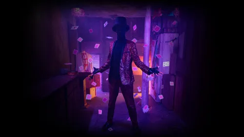Le magicien de Paris