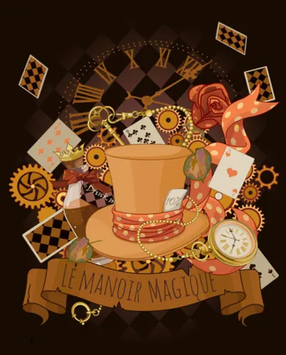 Nouveauté Le Manoir Magique