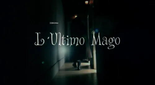 L'ULTIMO MAGO