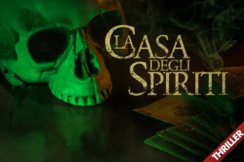 LA CASA DEGLI SPIRITI