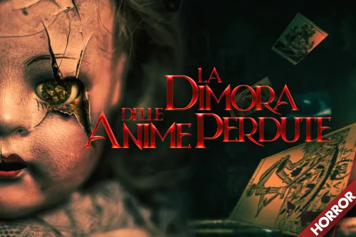 LA DIMORA DELLE ANIME PERDUTE