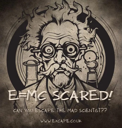 E=MC Scared!