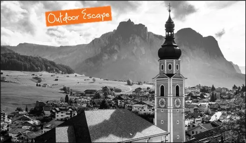 Outdoor Escape: il piromane