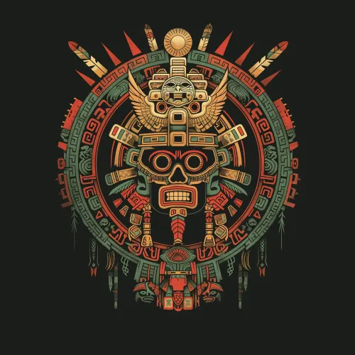 Temple of the Golden Sun