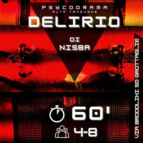 IL DELIRIO