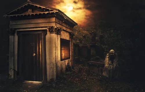 LA CRIPTA DI DRACULA