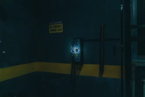 Prison Room