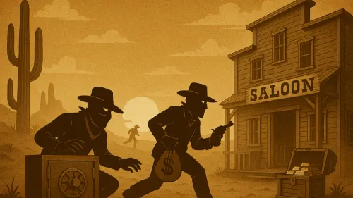 Ostatni skok na Saloon