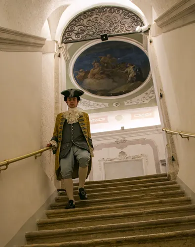 La Fuga di Casanova