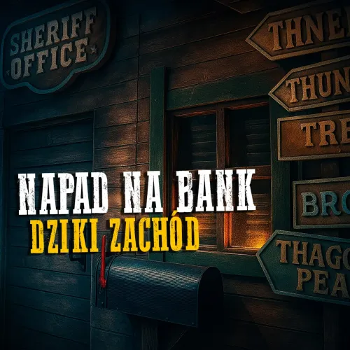 Napad na bank