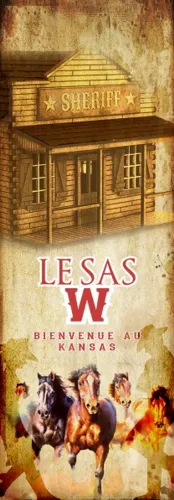 LE SAS W