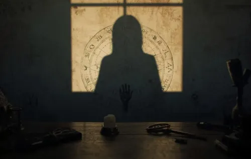 Les Secrets de la Voyante
