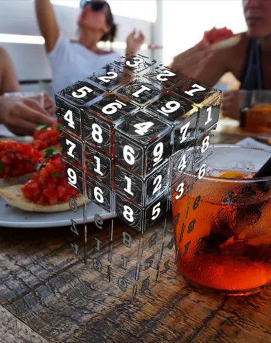 BacaRebus: giro di Bacari con Enigmi e Giochi senza limiti di tempo