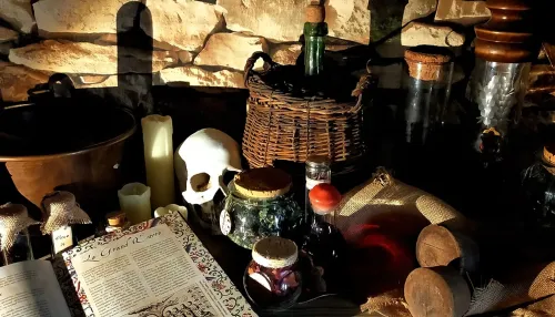 L'Elixir de Longue Vie