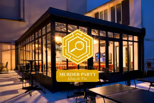 Murder Party “Clap de Fin”