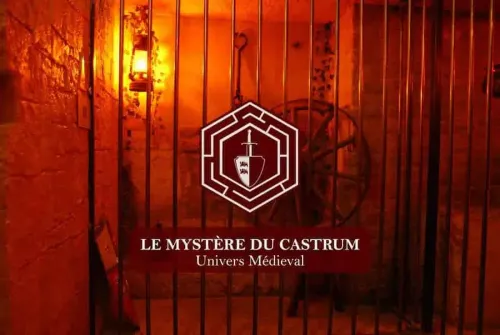 Le Mystère du Castrum