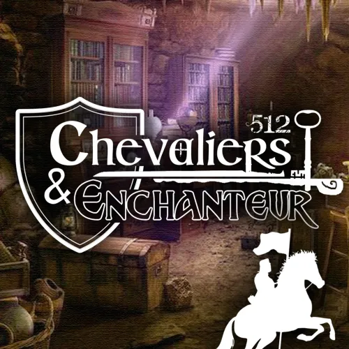 Chevaliers et Enchanteur
