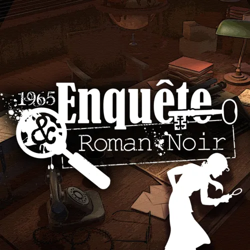 Enquête et Roman Noir