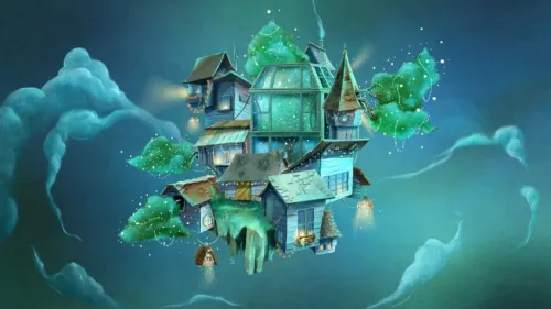 Celestia, la Cité Oubliée