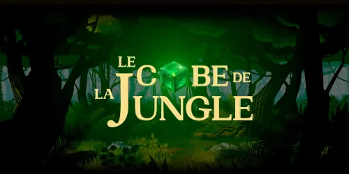 LE CUBE DE LA JUNGLE