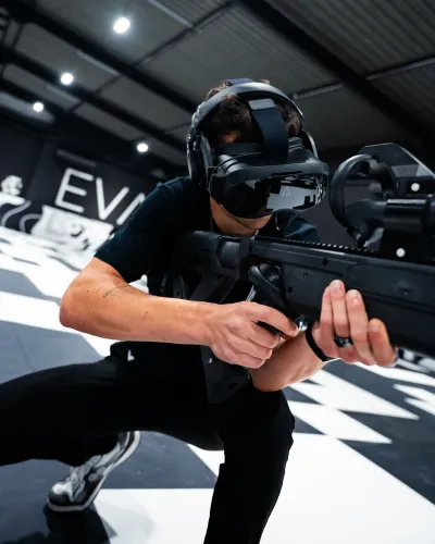EVA VR Game