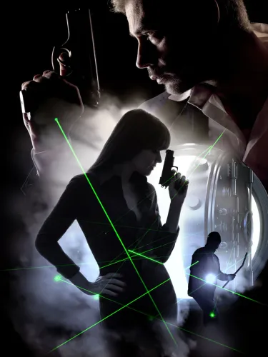 Mission ''Le Cyber Casse du Siècle''