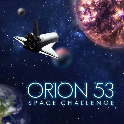 Orion 53 Space Challenge