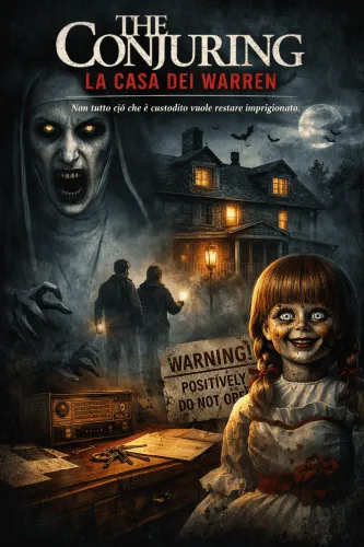 The Conjuring
