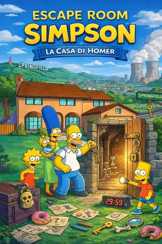 La casa di Homer