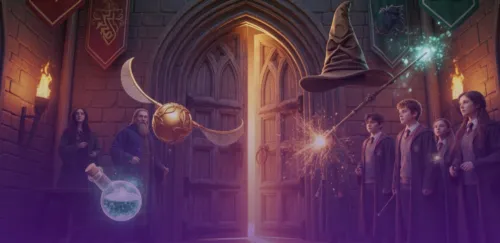 Magic Room