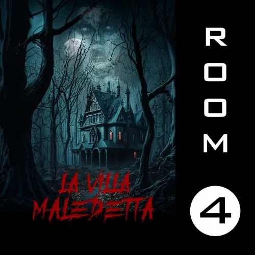 La villa maledetta