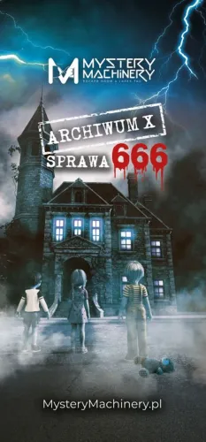 Archiwum X - Sprawa 666