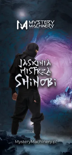 Jaskinia Mistrza Shinobi