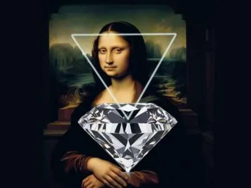 Le Diamant de la Joconde