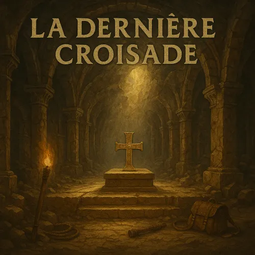LA DERNIERE CROISADE