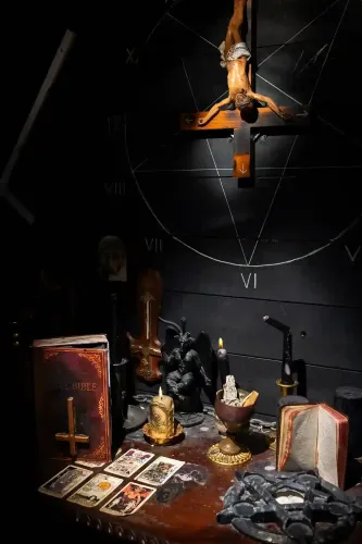 La Chambre Des Jumeaux Maléfiques