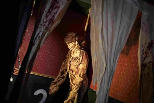 La Chambre Du Psychopathe