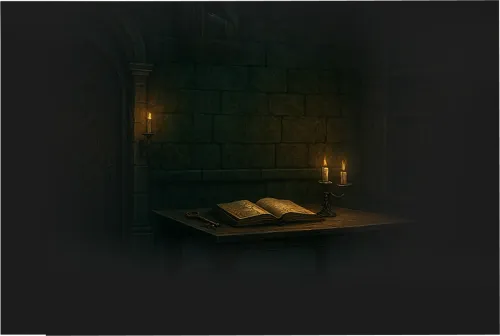 La chambre des mystères