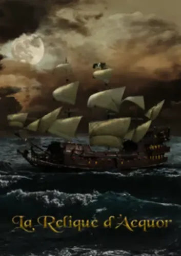 Le navire du capitaine maltarias