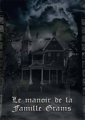 Le manoir de la famille Grams​