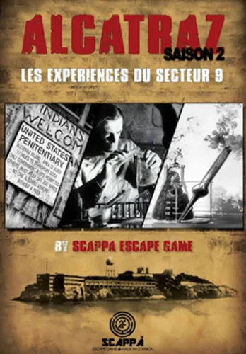 Alcatraz - saison 2