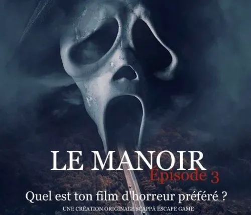 Le manoir : épisode 3