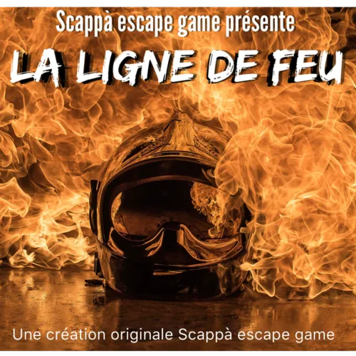 La ligne de feu
