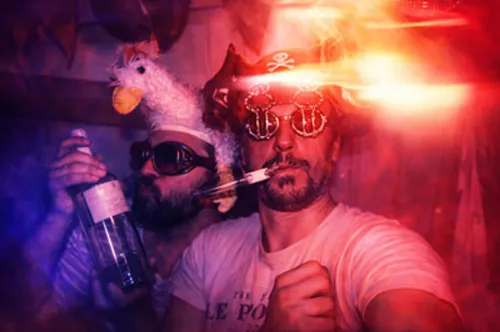 Very Bad Night