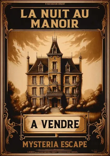 La nuit au Manoir