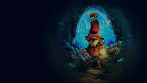 LE PORTAIL MAGIQUE