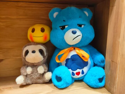 LE MAGASIN DE JOUETS