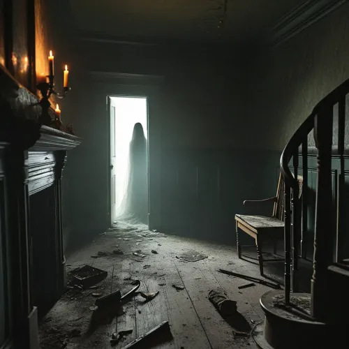 La Dernière Pièce de Sarah Winchester