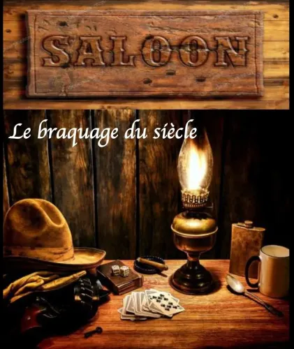 Le braquage du siècle